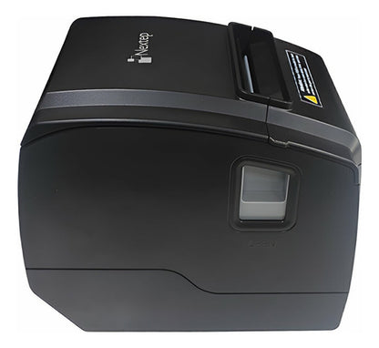 Nextep Ne-511 Mini Impresora De Tickets, Térmico, Alámbrico