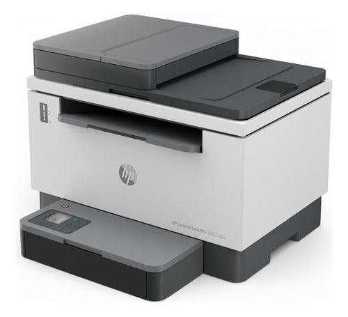 Multifuncional Hp Laserjet Tank Mfp 2602sdw, Blanco Y Negro