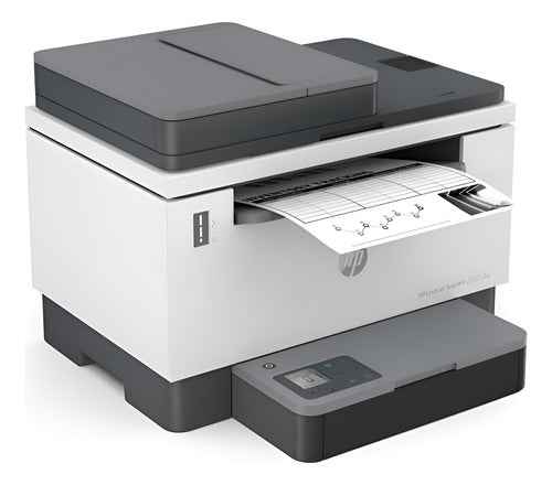Multifuncional Hp Laserjet Tank Mfp 2602sdw, Blanco Y Negro