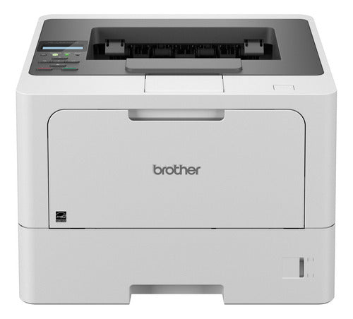 Brother Hl-l5210dn, Blanco Y Negro, Láser, Print