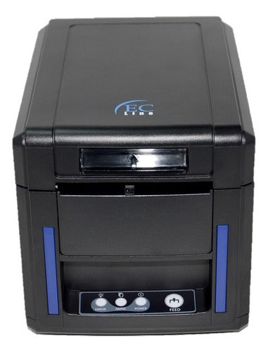 Ec Line Ec-pm-80340, Impresora De Tickets, Térmica Directa