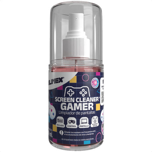 Kit De Limpieza Y Mantenimiento Gamer Silimex