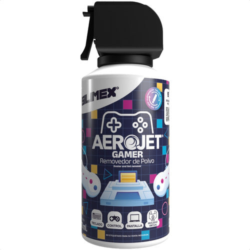 Kit De Limpieza Y Mantenimiento Gamer Silimex