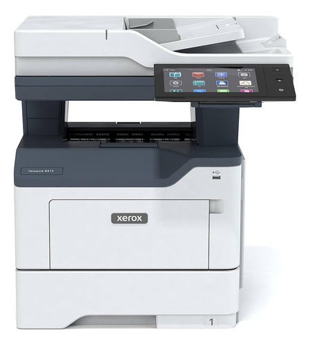 Multifuncional Xerox B415dn Blanco Negr Láser Print/scan/fax