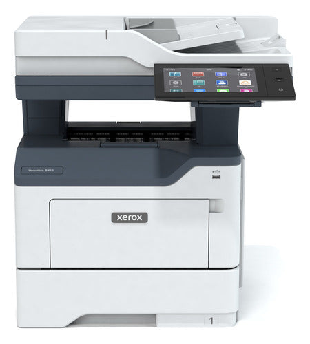 Multifuncional Xerox B415dn Blanco Negr Láser Print/scan/fax