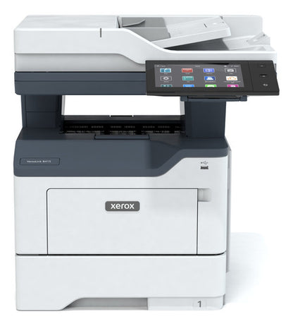 Multifuncional Xerox B415dn Blanco Negr Láser Print/scan/fax