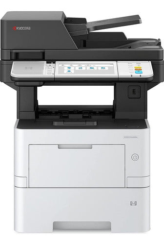 Multifuncional Kyocera Ecosys Ma4500ix, Blanco Y Negro Láser