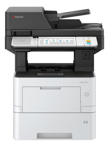 Multifuncional Kyocera Ecosys Ma4500ix, Blanco Y Negro Láser