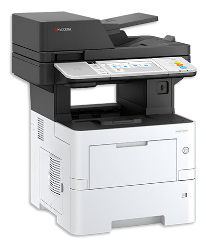 Multifuncional Kyocera Ecosys Ma4500ix, Blanco Y Negro Láser