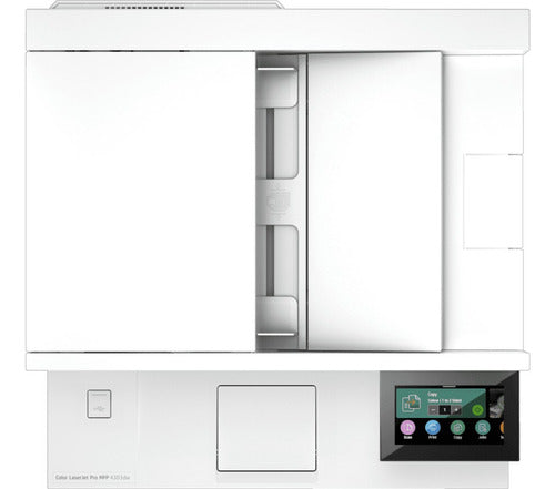 Multifuncional Hp Laserjet Pro 4303dw Color Láser Inalámbric