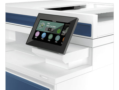 Multifuncional Hp Laserjet Pro 4303dw Color Láser Inalámbric