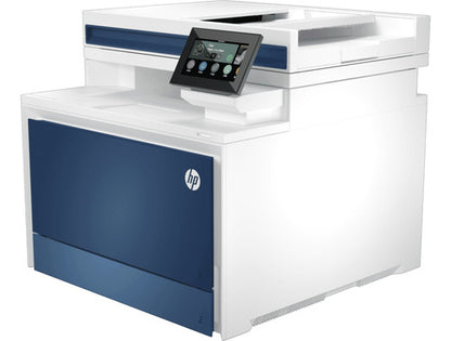 Multifuncional Hp Laserjet Pro 4303dw Color Láser Inalámbric