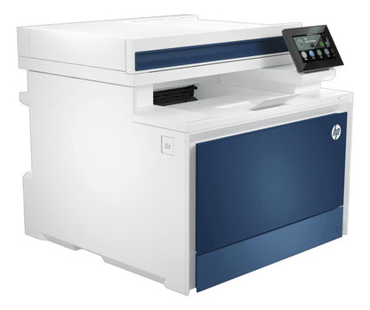 Multifuncional Hp Laserjet Pro 4303dw Color Láser Inalámbric