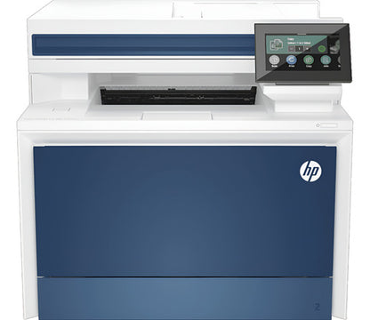 Multifuncional Hp Laserjet Pro 4303dw Color Láser Inalámbric