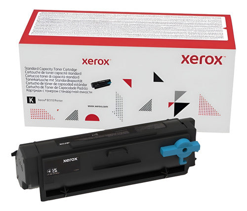 Tóner Xerox 006r04379 Negro, 3.000 Páginas