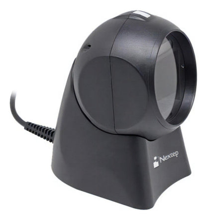 Nextep Lector Código De Barras Omnidireccional 1d/2d Ne-505