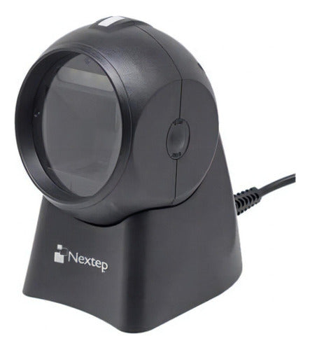 Nextep Lector Código De Barras Omnidireccional 1d/2d Ne-505