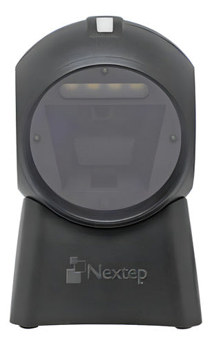 Nextep Lector Código De Barras Omnidireccional 1d/2d Ne-505