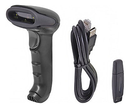 Nextep Ne-500i Lector De Código De Barras 1d