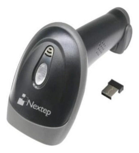 Nextep Ne-503i Lector De Código De Barras Y Qr 1d/2d