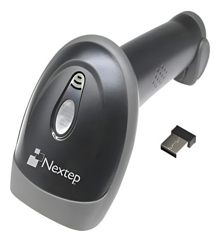 Nextep Ne-503i Lector De Código De Barras Y Qr 1d/2d