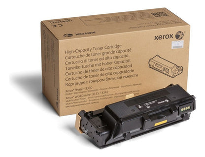 Tóner Xerox 106r03623 Negro, 15.000 Páginas