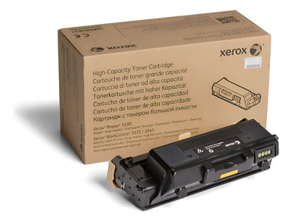 Tóner Xerox 106r03623 Negro, 15.000 Páginas