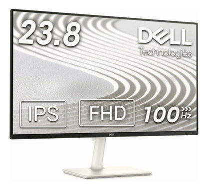 Monitor Dell S2425h Lcd 23.8  Full Hd 100hz Hdmi Negro/plata