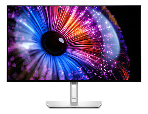 Monitor Dell Ultrasharp U2724d Led 27  Quad Hd 120hz Plata