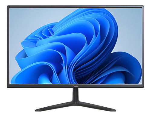 Monitor Nextep Ne-720 19.5 , Hd, Hdmi, Negro