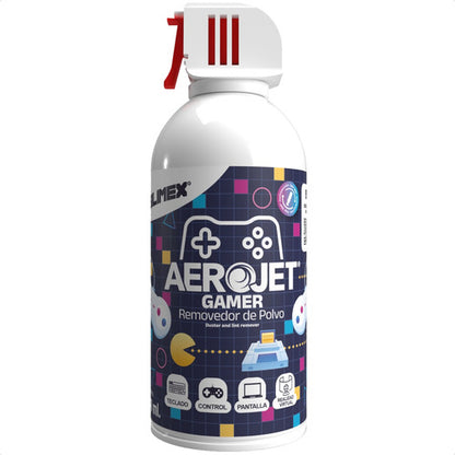 Aire Comprimido Silimex Aerojet Gamer Removedor Polvo 300ml