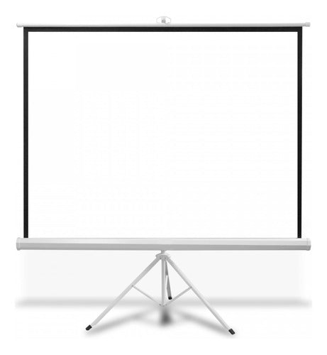 Multimedia Screens Pantalla Proyección Portátil Mst-244 136'