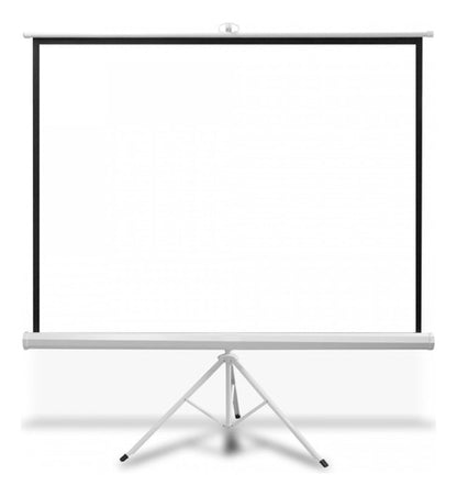 Multimedia Screens Pantalla Proyección Portátil Mst-244 136'