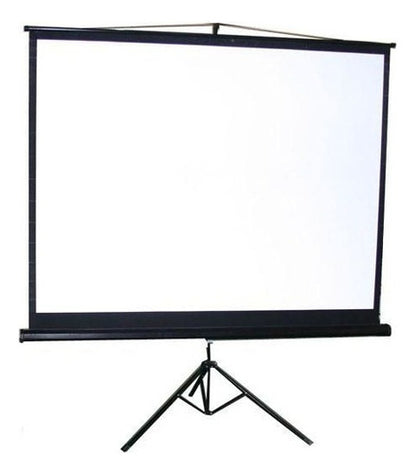 Multimedia Screens Pantalla Proyección Portátil Mst-244 136'