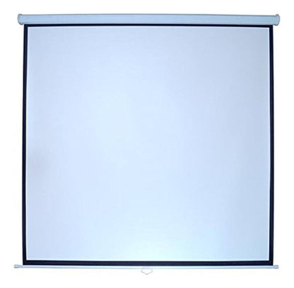 Multimedia Screens Pantalla Proyección Msc-178 100' Blanco