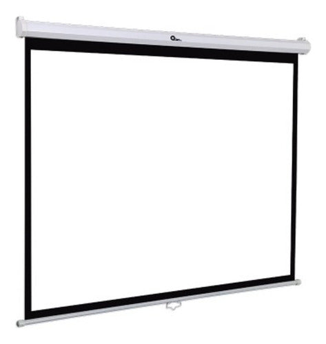 Multimedia Screens Pantalla Proyección Msc-178 100' Blanco