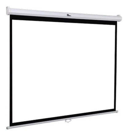 Multimedia Screens Pantalla Proyección Msc-178 100' Blanco