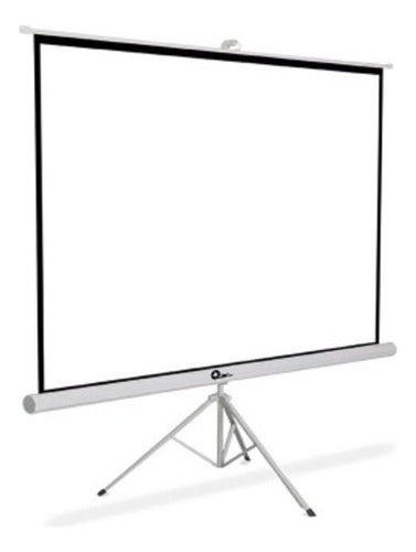 Multimedia Screens Pantalla Proyección Msc-178 100' Blanco