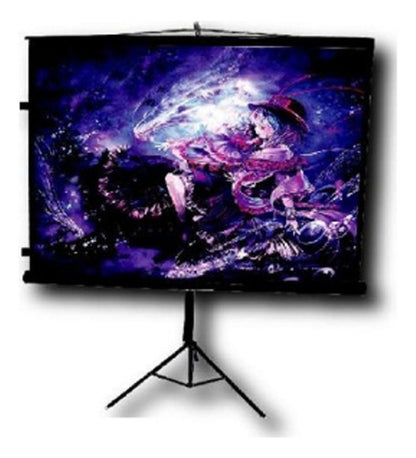 Multimedia Screens Pantalla Proyección Msc-178 100' Blanco