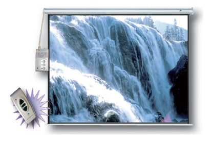 Multimedia Screens Pantalla Proyección Msc-178 100' Blanco