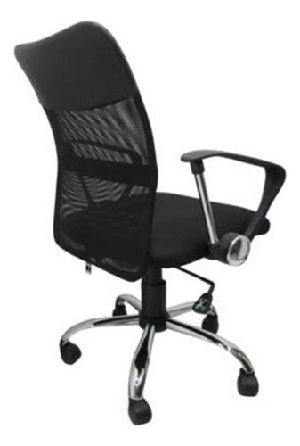 Nextep Silla Ejecutiva Ne-650e, Altura Ajustable, Negro