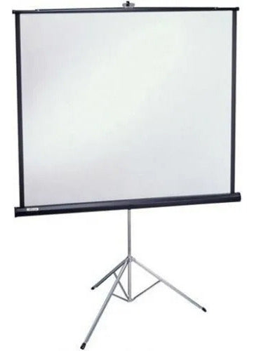 Multimedia Screens Pantalla Proyección Portátil Mst-152 60'
