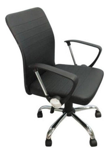 Nextep Silla Ejecutiva Ne-650r, Altura Ajustable, Reclinable