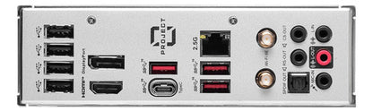 Tarjeta Madre Msi Micro-atx B760m Project Zero S-1700 256gb