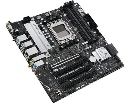 Tarjeta Madre Asus Micro-atx Prime B650m-a Ax Ii Am5 128gb