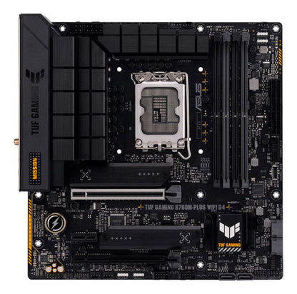 Tarjeta Madre Asus Micro-atx Tuf Gaming B760-plus Wifi Ii