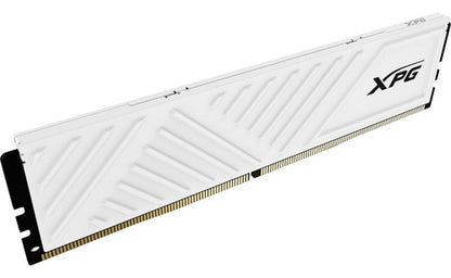 Memoria Ram Xpg Gammix D35 Ddr4, 3200mhz, 16gb, Xmp Blanco