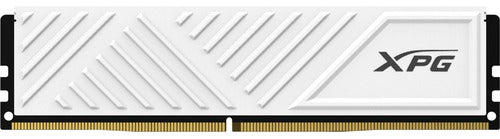 Memoria Ram Xpg Gammix D35 Ddr4, 3200mhz, 16gb, Xmp Blanco