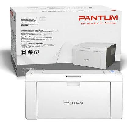Pantum P2509w, Blanco Y Negro, Láser, Inalámbrico, Print