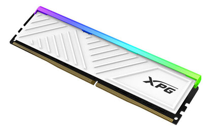 Memoria Ram Xpg Spectrix D35g Rgb Ddr4, 3200mhz, 16gb Blanco